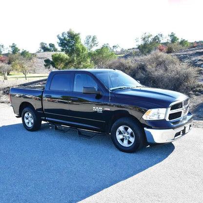 Westin WES Nerf Bars - Outlaw by Westin
