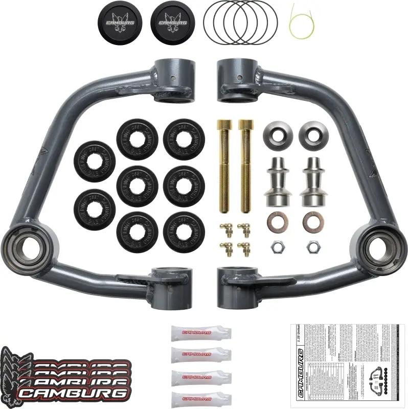Camburg CMB KINETIK V2 Uniball Upper Arms by Camburg
