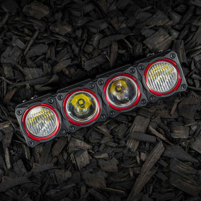 KC HiLiTES KCL FLEX ERA LED Light Bar