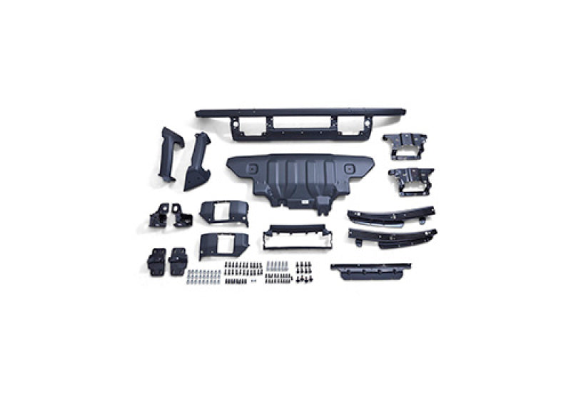 Ford Racing FR Front Bumpers by Ford Racing