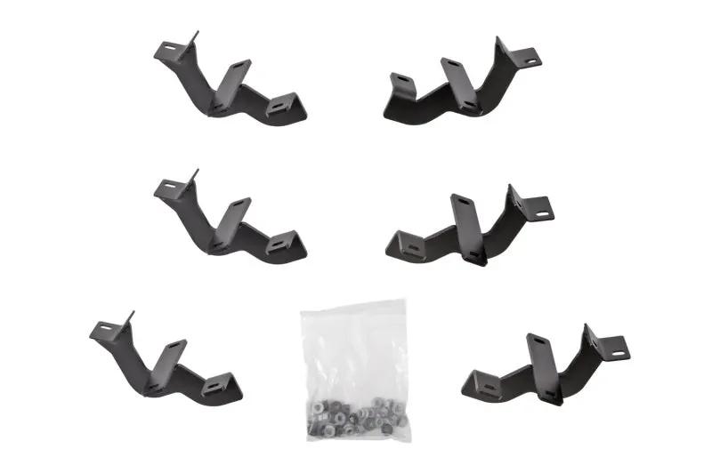 Dee Zee DZE Bracket Kit by Dee Zee