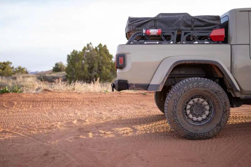 DV8 Offroad DVE Bed Racks by DV8 Offroad
