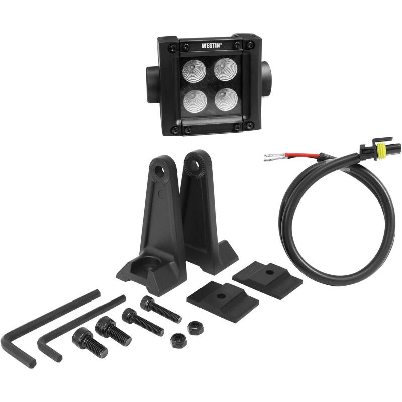 Westin WES LED Light Bars - B-Force