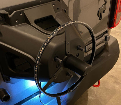 ORACLE Lighting ORL LED Wheel Rings