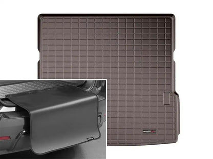 WeatherTech WT Cargo Liners - Cocoa by WeatherTech