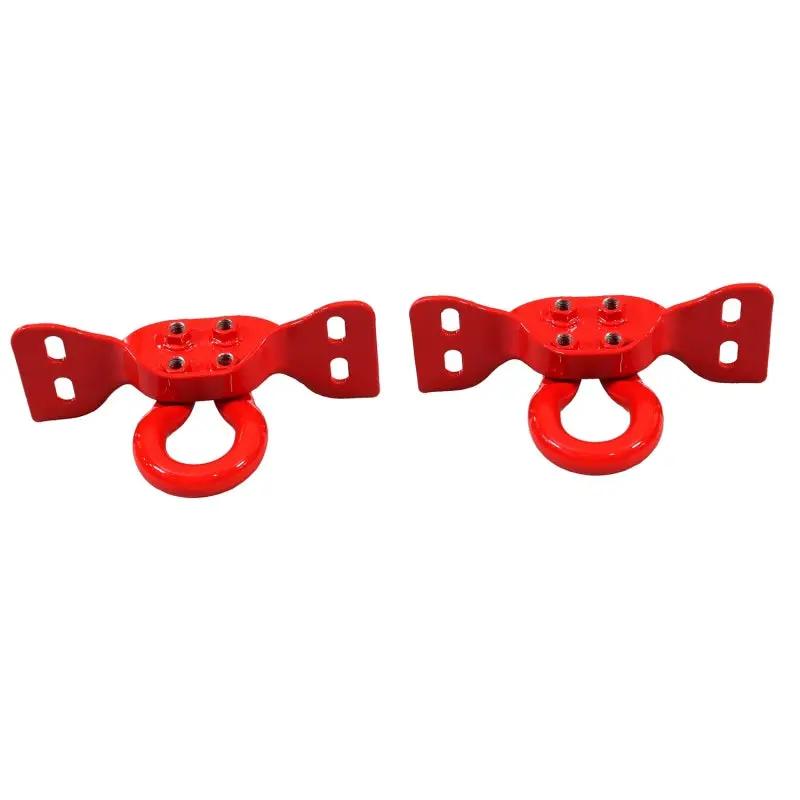 Ford Racing FR Tow Hook Kits by Ford Racing