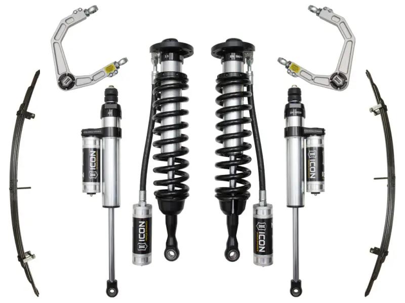 ICON ICO 2.5 Series Coilover Kits