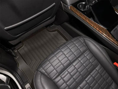 WeatherTech WT FloorLiner - Rear - Cocoa by WeatherTech