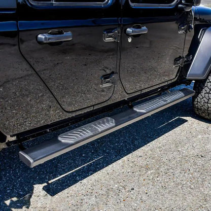 Westin WES Nerf Bars - R5 by Westin
