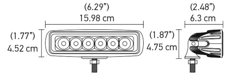 HELLA Value Fit LED Bar by Hella