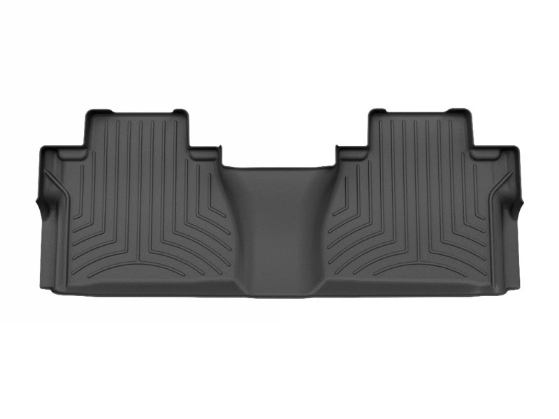 WeatherTech WT 3D FloorMat - Rear - Blk by WeatherTech