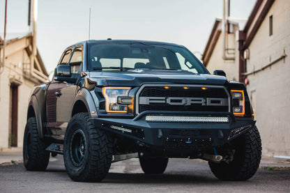 Addictive Desert Designs ADD HoneyBadger Front Bumper