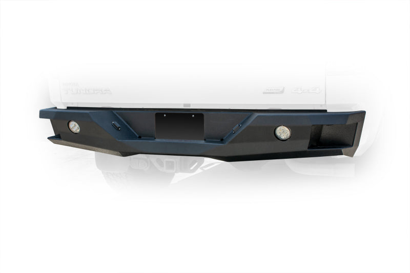 DV8 Offroad DVE Rear Bumpers