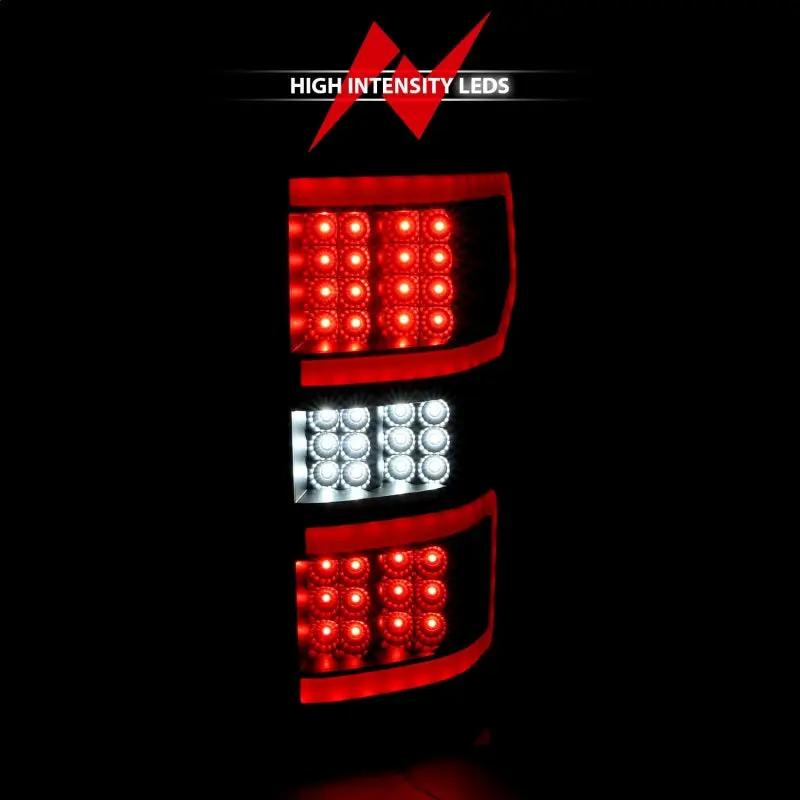 ANZO ANZ LED Taillights by ANZO
