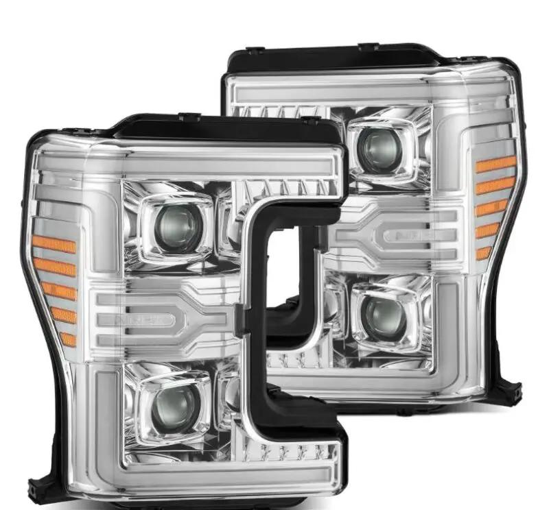 AlphaRex ARX LUXX Headlights by AlphaRex