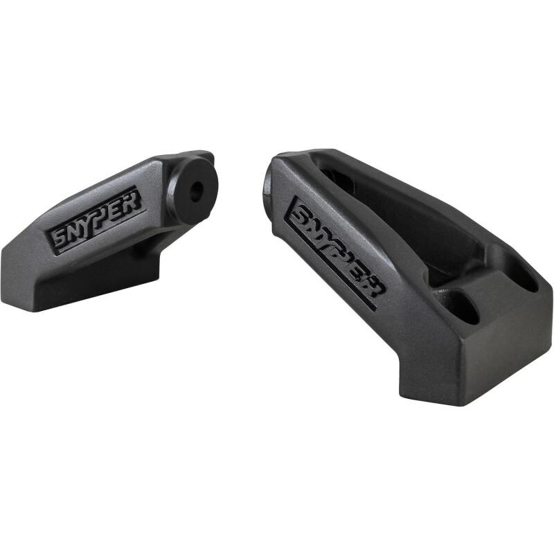 Westin WES Snyper Light Mounts