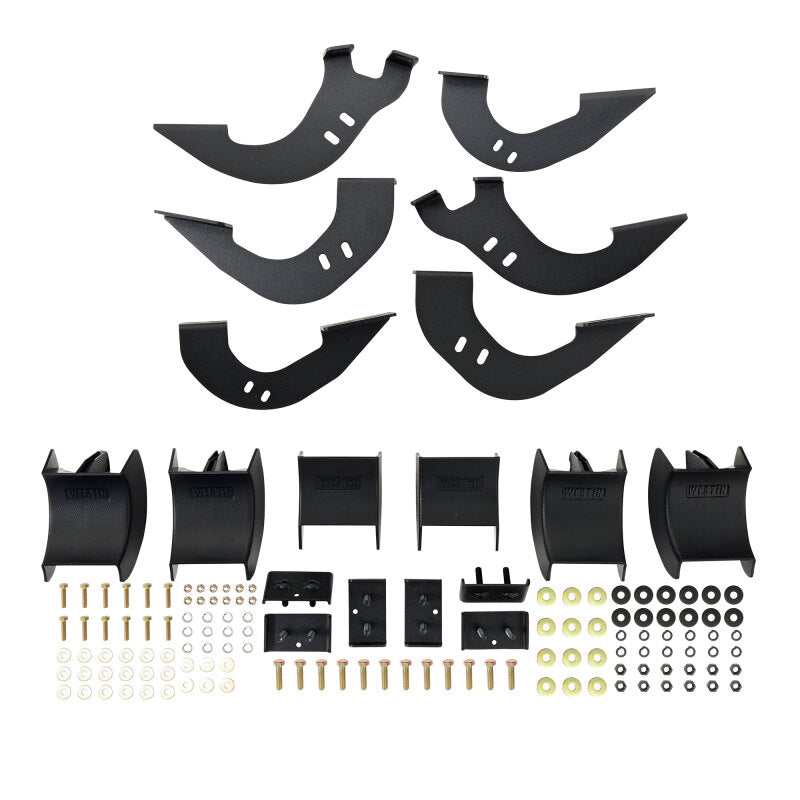 Westin WES Running Boards - HDX