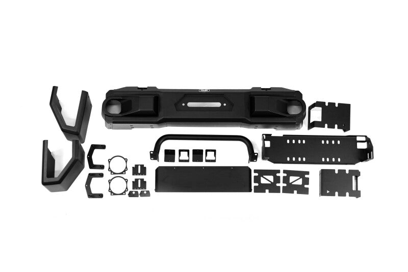 DV8 Offroad DVE Front Bumpers
