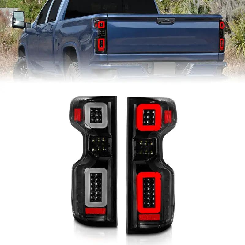 ANZO ANZ LED Taillights by ANZO