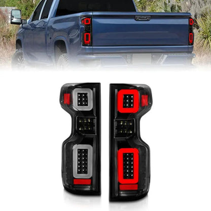 ANZO ANZ LED Taillights by ANZO