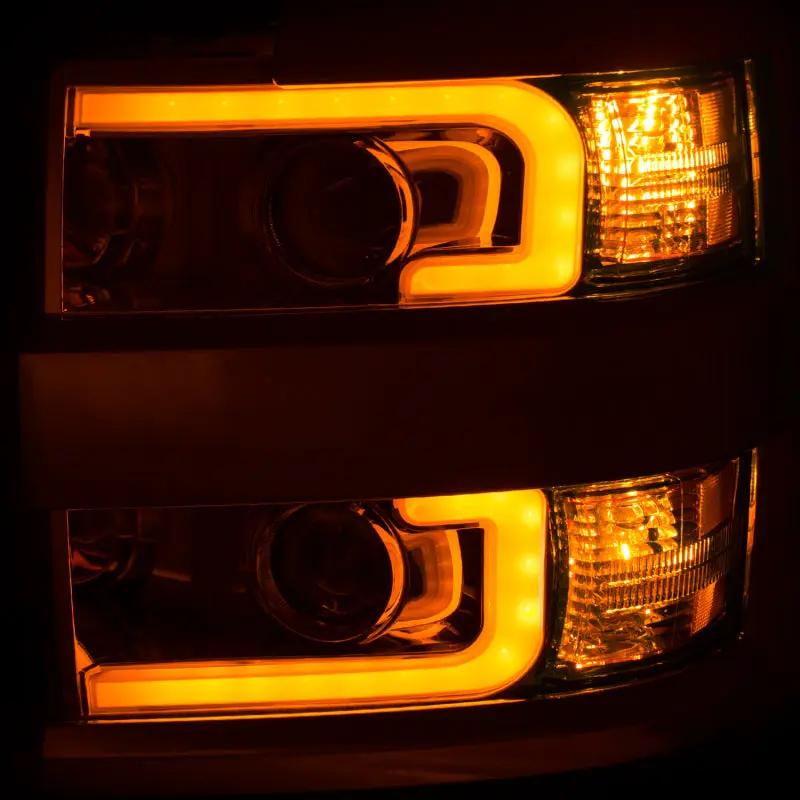 ANZO ANZ LED/Projector Headlights by ANZO