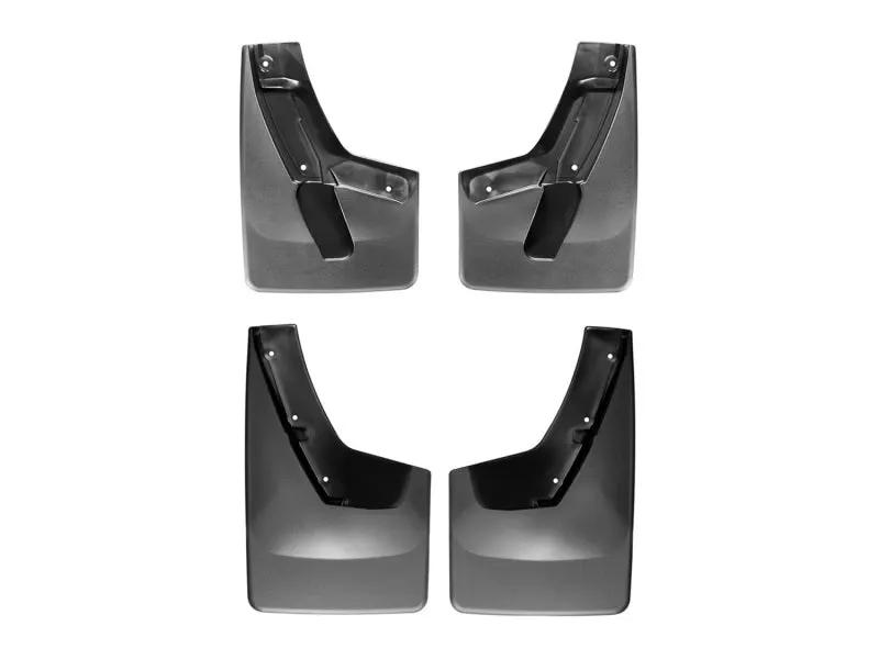 WeatherTech WT No Drill Mudflaps by WeatherTech