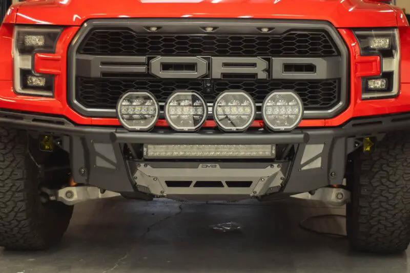 DV8 Offroad DVE Front Bumpers by DV8 Offroad