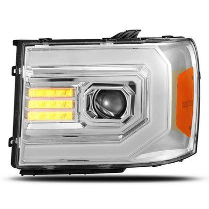 AlphaRex ARX PRO-Series Headlights