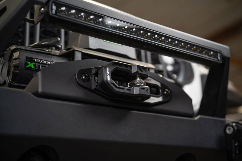 DV8 Offroad DVE Winches
