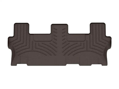 WeatherTech WT 3D FloorMat - Rear - Cocoa by WeatherTech