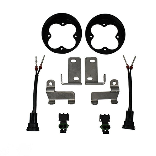 Baja Designs BAJ Light Mount Kits - Baja Designs - baj447110 - Auto Expedition
