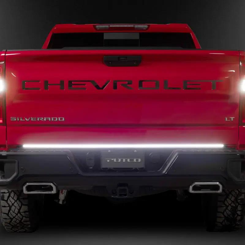 Putco PUT Blade Tailgate Light Bars by Putco