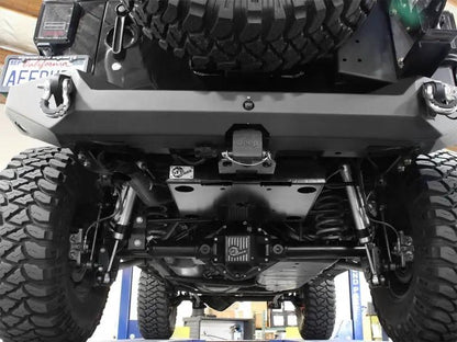 AFE Diff/Trans/Oil Covers by aFe