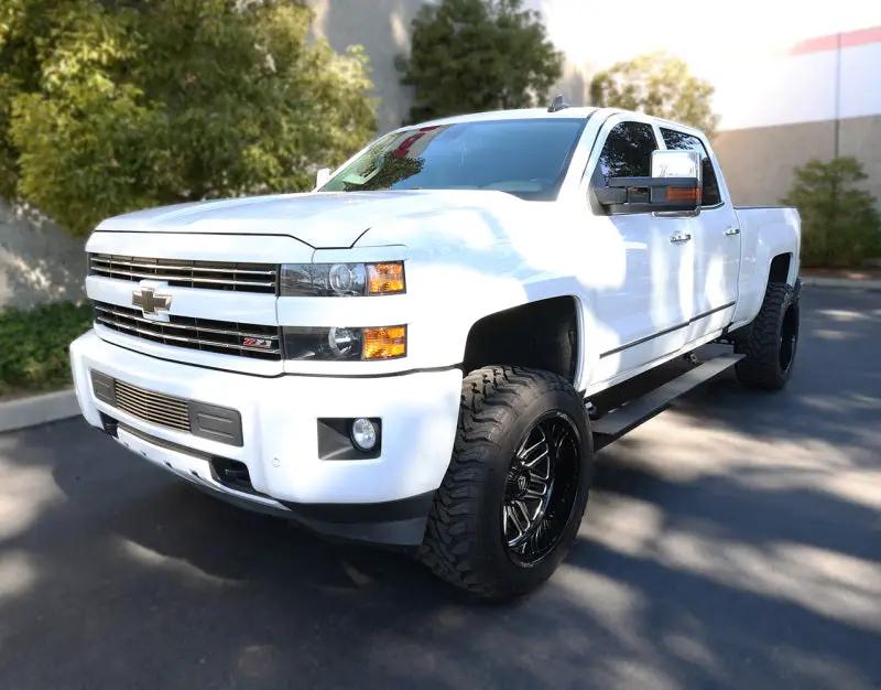 Go Rhino GOR RealTruck VoltStep Running Boards by Go Rhino