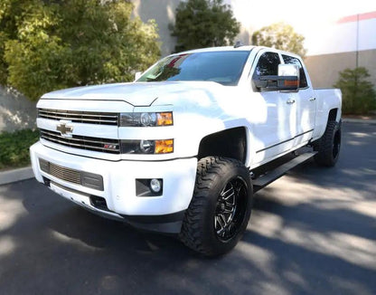 Go Rhino GOR RealTruck VoltStep Running Boards by Go Rhino