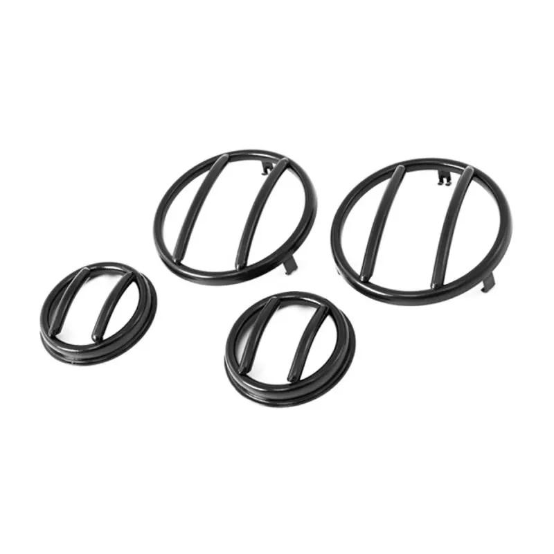 Rugged Ridge RUG Light Guards by Rugged Ridge