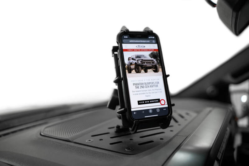Addictive Desert Designs ADD Dash Mount