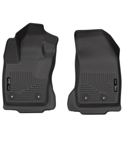 Husky Liners HL XAC - Front - Black