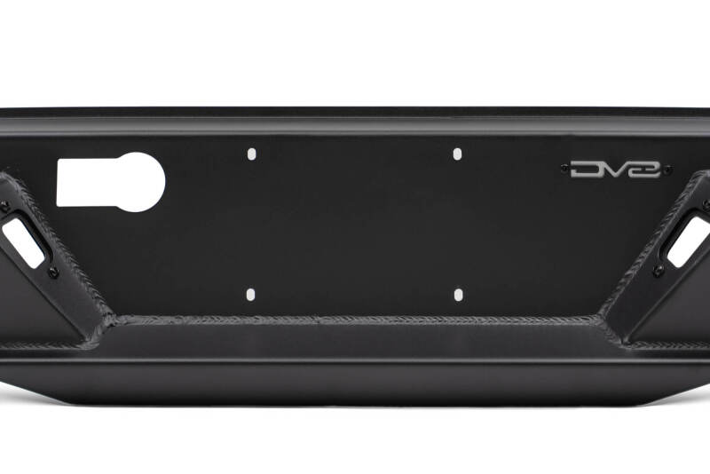 DV8 Offroad DVE Rear Bumpers
