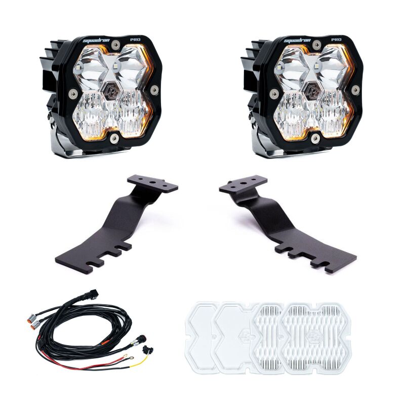 Baja Designs BAJ Squadron Pro Lights