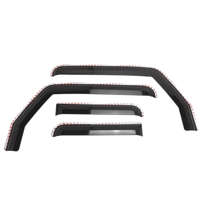 Putco PUT Element Tint Window Visors by Putco