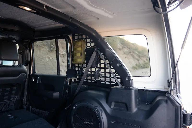 DV8 Offroad DVE Molle Panels by DV8 Offroad