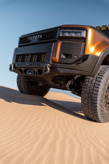 DV8 Offroad DVE Front Bumpers
