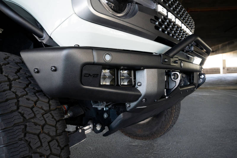 DV8 Offroad DVE Light Bar Mounts
