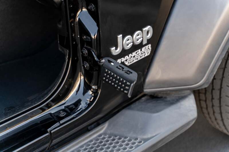 DV8 Offroad DVE Foot Pegs