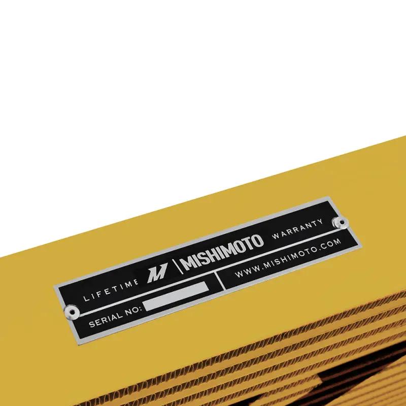 Mishimoto MM Intercoolers - Universal