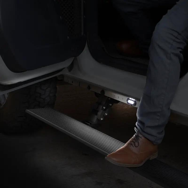 Go Rhino GOR RealTruck VoltStep Running Boards by Go Rhino