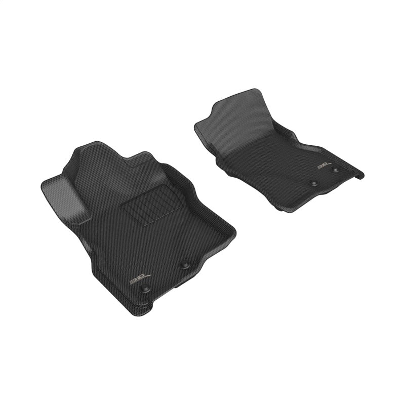 3D MAXpider ACE Kagu - Front - Black