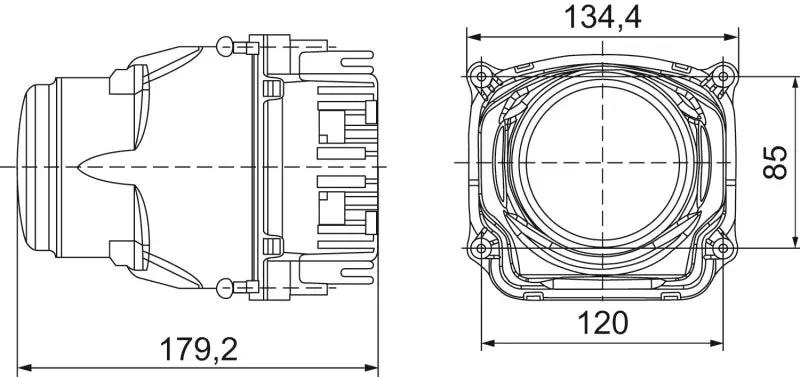 HELLA Light Module by Hella