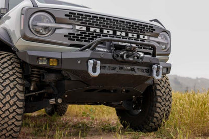 DV8 Offroad DVE Front Bumpers